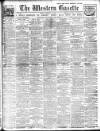 Western Gazette Friday 17 February 1911 Page 1
