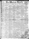 Western Gazette Friday 24 March 1911 Page 1