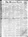 Western Gazette Friday 07 April 1911 Page 1