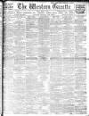 Western Gazette Friday 21 April 1911 Page 1