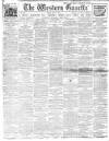 Western Gazette Friday 07 July 1911 Page 1