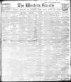 Western Gazette Friday 03 November 1911 Page 1