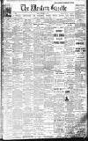 Western Gazette Friday 22 December 1911 Page 1