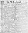 Western Gazette Friday 26 January 1912 Page 1