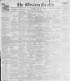 Western Gazette Friday 08 March 1912 Page 1