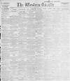 Western Gazette Friday 22 March 1912 Page 1