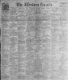 Western Gazette Friday 10 May 1912 Page 1