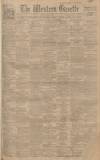Western Gazette Friday 13 March 1914 Page 1