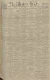 Western Gazette Friday 26 November 1915 Page 1