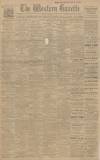 Western Gazette Friday 29 December 1916 Page 1