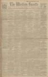 Western Gazette Friday 06 April 1917 Page 1