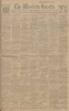 Western Gazette Friday 16 August 1918 Page 1