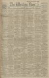 Western Gazette Friday 07 March 1919 Page 1