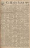 Western Gazette Friday 04 July 1919 Page 1