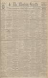 Western Gazette Friday 11 November 1921 Page 1
