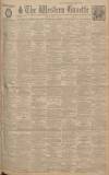 Western Gazette Friday 12 March 1926 Page 1