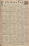 Western Gazette Friday 18 June 1926 Page 1