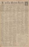 Western Gazette Friday 03 January 1930 Page 1