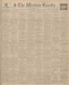 Western Gazette Friday 28 November 1930 Page 1