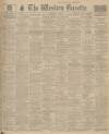 Western Gazette Friday 01 April 1932 Page 1