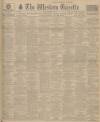Western Gazette Friday 02 September 1932 Page 1