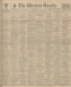 Western Gazette Friday 07 October 1932 Page 1