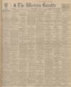 Western Gazette Friday 28 October 1932 Page 1