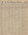 Western Gazette Friday 06 January 1933 Page 1
