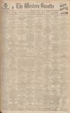 Western Gazette Friday 12 April 1935 Page 1