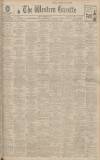Western Gazette Friday 13 September 1935 Page 1