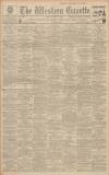 Western Gazette Friday 12 January 1940 Page 1