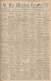 Western Gazette Friday 05 April 1940 Page 1