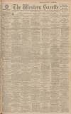 Western Gazette Friday 12 April 1940 Page 1