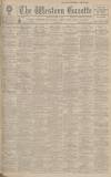 Western Gazette Friday 11 October 1940 Page 1