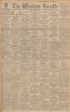 Western Gazette Friday 29 November 1940 Page 1
