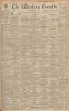 Western Gazette Friday 13 December 1940 Page 1