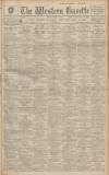 Western Gazette Friday 31 January 1941 Page 1