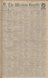 Western Gazette Friday 08 August 1941 Page 1