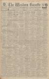 Western Gazette Friday 05 December 1941 Page 1