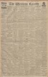 Western Gazette Friday 01 January 1943 Page 1