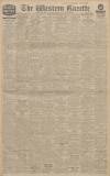 Western Gazette Friday 22 January 1943 Page 1