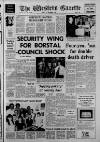 Western Gazette Friday 24 September 1982 Page 1
