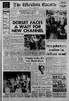 Western Gazette Friday 01 October 1982 Page 1