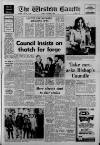 Western Gazette Friday 08 October 1982 Page 1