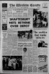 Western Gazette Friday 22 October 1982 Page 1