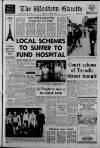 Western Gazette Friday 29 October 1982 Page 1