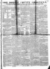 Dorset County Chronicle Thursday 12 August 1824 Page 1