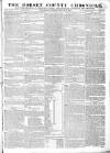 Dorset County Chronicle Thursday 20 January 1825 Page 1