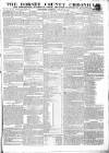 Dorset County Chronicle Thursday 27 January 1825 Page 1