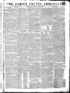 Dorset County Chronicle Thursday 16 June 1825 Page 1